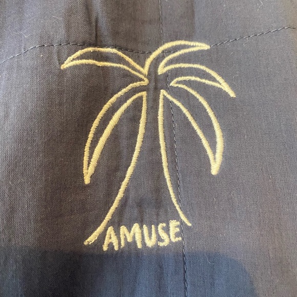 NWT Amuse Society x Beachly Jacket - Picture 4 of 4